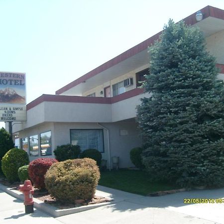 Western Motel Montrose Co Εξωτερικό φωτογραφία